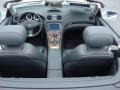 Black Interior Photo for 2009 Mercedes-Benz SL #47320007