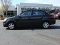 Midnight Black - Rio LX Sedan Photo No. 3
