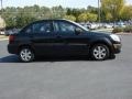 Midnight Black - Rio LX Sedan Photo No. 6