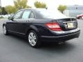 2008 Capri Blue Metallic Mercedes-Benz C 300 Luxury  photo #4