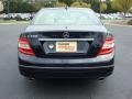 2008 Capri Blue Metallic Mercedes-Benz C 300 Luxury  photo #5