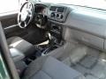 Slate 2000 Nissan Pathfinder SE 4x4 Interior Color