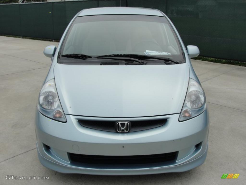 2007 Honda Fit Standard Fit Model exterior Photo #47320724