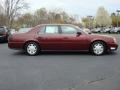 Crimson Red Pearl - DeVille Sedan Photo No. 6