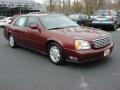 Crimson Red Pearl - DeVille Sedan Photo No. 7