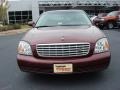 Crimson Red Pearl - DeVille Sedan Photo No. 8