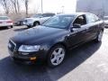 Brilliant Black - A6 3.2 quattro Sedan Photo No. 2