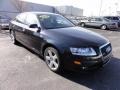 Brilliant Black - A6 3.2 quattro Sedan Photo No. 4