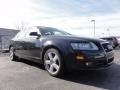 Brilliant Black - A6 3.2 quattro Sedan Photo No. 5