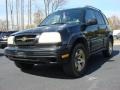 2000 Midnight Black Metallic Suzuki Grand Vitara Limited  photo #1