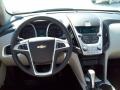 Light Titanium/Jet Black Steering Wheel Photo for 2011 Chevrolet Equinox #47321192