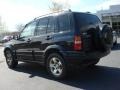 2000 Midnight Black Metallic Suzuki Grand Vitara Limited  photo #3