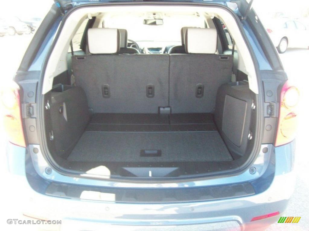 2011 Chevrolet Equinox LT Trunk Photo #47321267