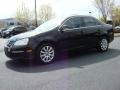 Black - Jetta 2.5 Sedan Photo No. 2