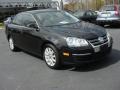 Black - Jetta 2.5 Sedan Photo No. 7
