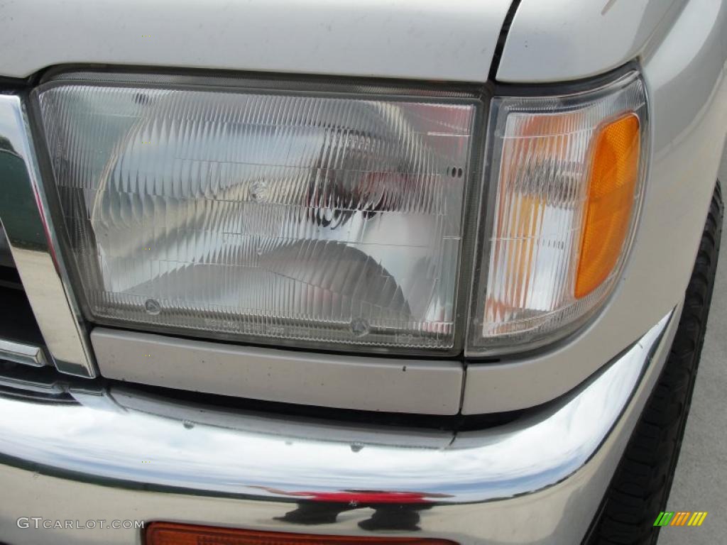1996 4Runner SR5 - Desert Dune Metallic / Beige photo #10