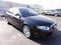 2008 Brilliant Black Audi A4 2.0T Special Edition quattro Sedan  photo #4