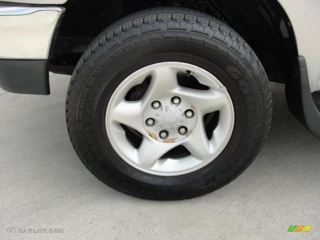 1996 4Runner SR5 - Desert Dune Metallic / Beige photo #12