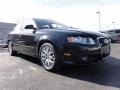 2008 Brilliant Black Audi A4 2.0T Special Edition quattro Sedan  photo #5