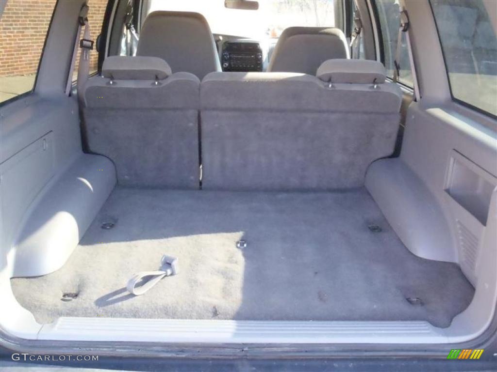 1999 Ford Explorer XLT 4x4 Trunk Photo #47321732