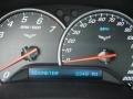  2009 Corvette Coupe Coupe Gauges