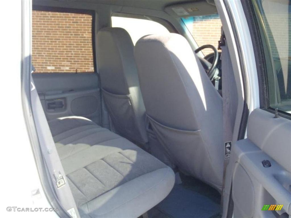 1999 Explorer XLT 4x4 - Oxford White / Medium Graphite Grey photo #19