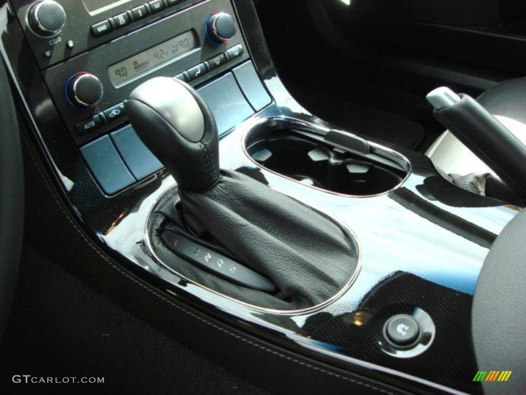 2009 Chevrolet Corvette Coupe Navigation Photo #47321855