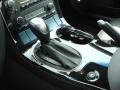 Navigation of 2009 Corvette Coupe