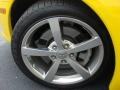  2009 Corvette Coupe Wheel