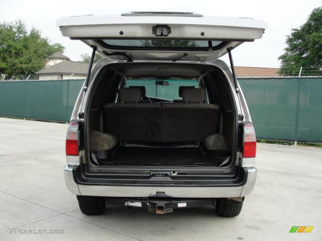 1996 4Runner SR5 - Desert Dune Metallic / Beige photo #35