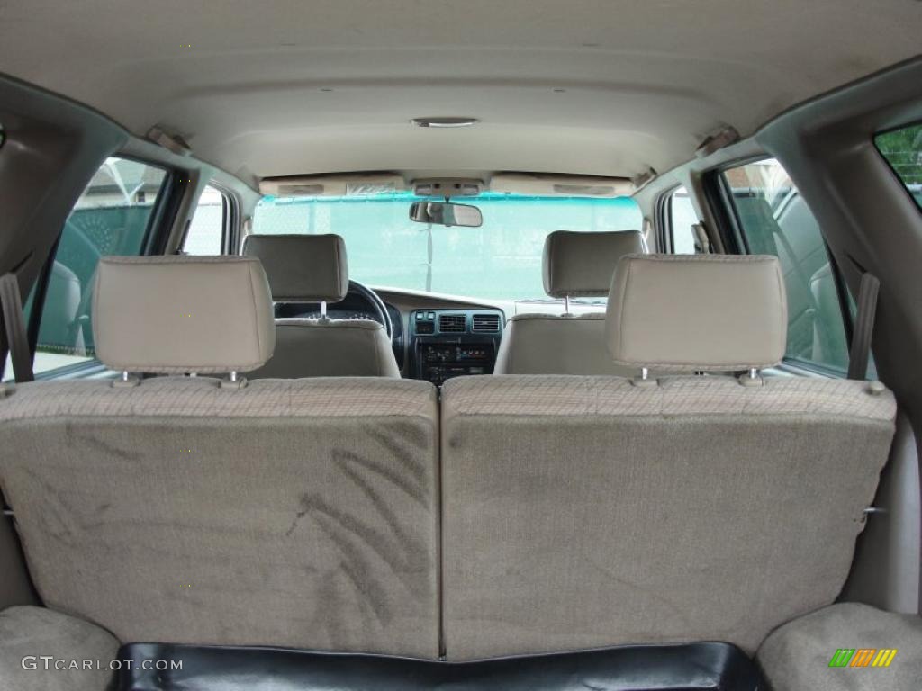 1996 4Runner SR5 - Desert Dune Metallic / Beige photo #36