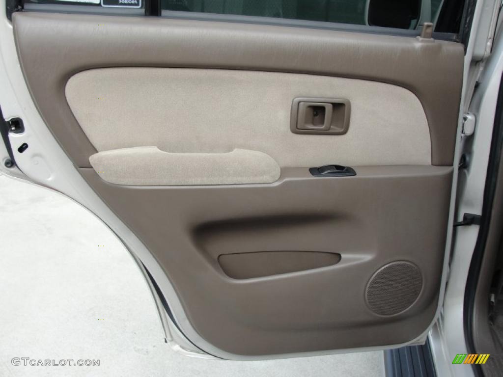 1996 4Runner SR5 - Desert Dune Metallic / Beige photo #37