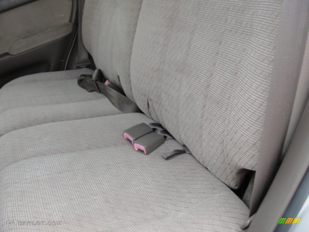 1996 4Runner SR5 - Desert Dune Metallic / Beige photo #38