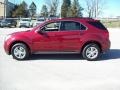 Cardinal Red Metallic 2011 Chevrolet Equinox LT AWD Exterior