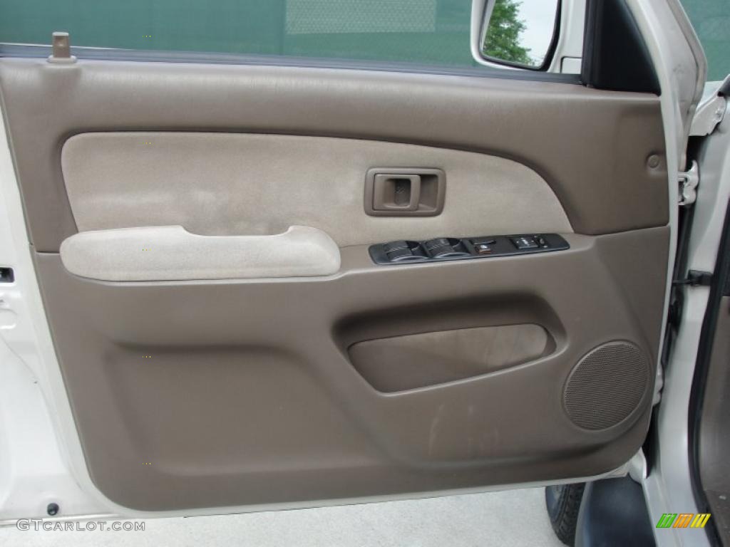 1996 4Runner SR5 - Desert Dune Metallic / Beige photo #39