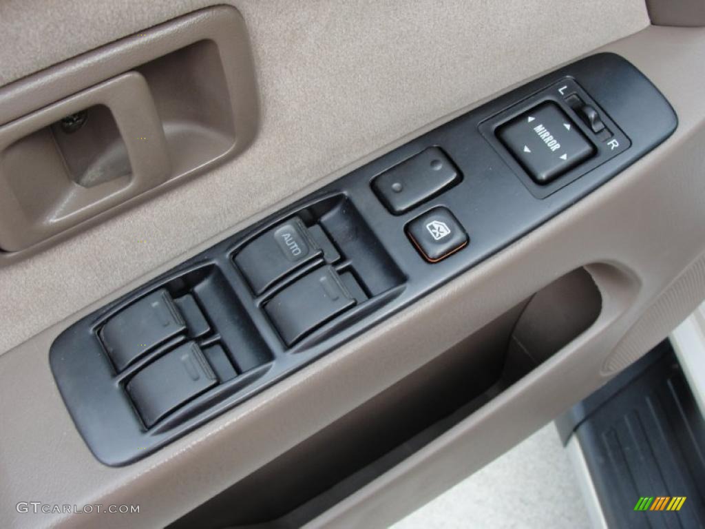 1996 4Runner SR5 - Desert Dune Metallic / Beige photo #40