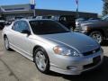 Silverstone Metallic 2006 Chevrolet Monte Carlo SS Exterior