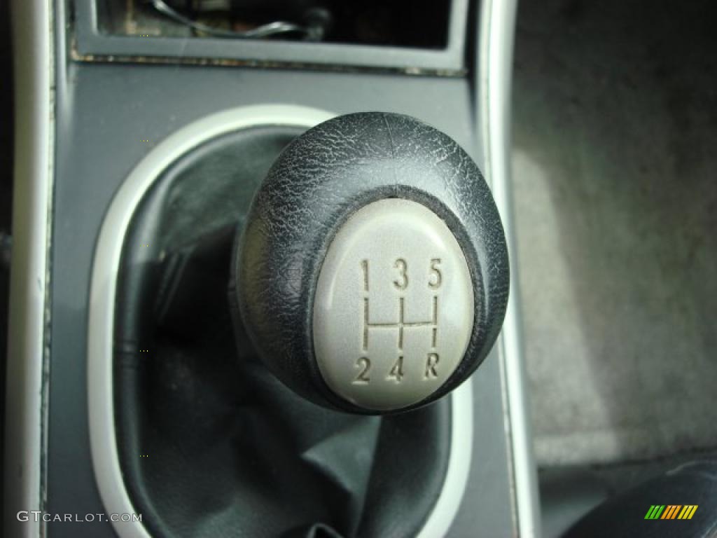 2006 Mazda Tribute i 4 Speed Automatic Transmission Photo #47322137