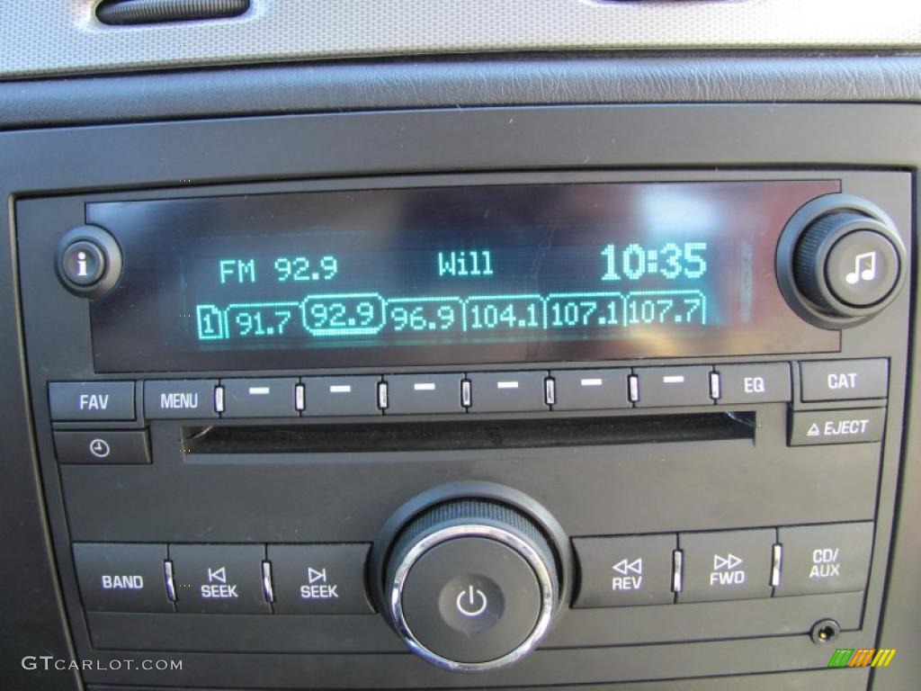 2006 Chevrolet Monte Carlo SS Controls Photo #47322155