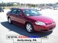 2011 Red Jewel Tintcoat Chevrolet Impala LT  photo #1