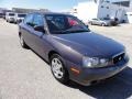 2001 Midnight Gray Hyundai Elantra GLS  photo #4