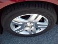 2011 Red Jewel Tintcoat Chevrolet Impala LT  photo #4