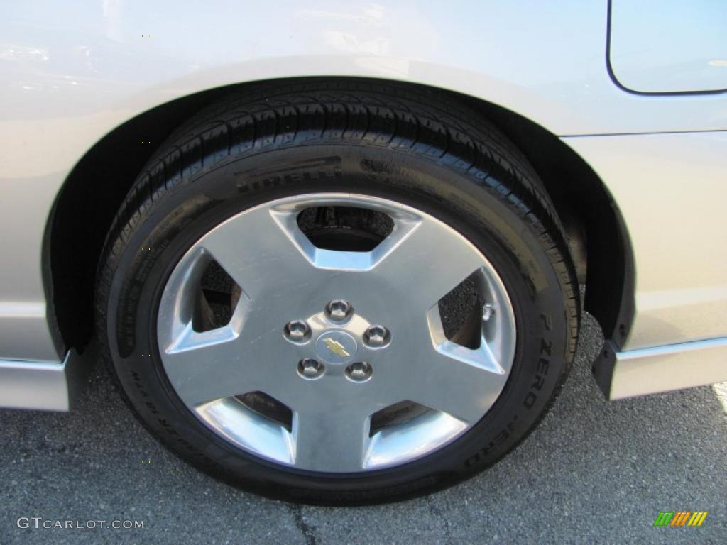 2006 Chevrolet Monte Carlo SS Wheel Photo #47322299