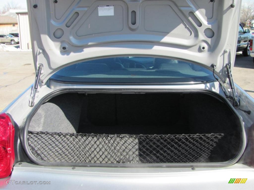 2006 Chevrolet Monte Carlo SS Trunk Photo #47322314