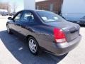 2001 Midnight Gray Hyundai Elantra GLS  photo #10