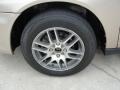 2000 Honda Accord SE Sedan Wheel and Tire Photo