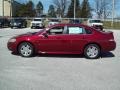2011 Red Jewel Tintcoat Chevrolet Impala LT  photo #12