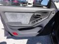 2001 Midnight Gray Hyundai Elantra GLS  photo #14