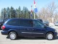 2006 Midnight Blue Pearl Chrysler Town & Country Touring  photo #5