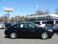 Black - Camry LE Photo No. 1